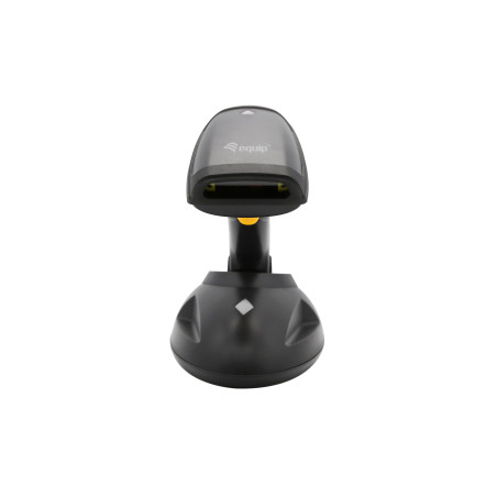 Equip 351025 351025, Lector de códigos de barras portátil, 1D, LED, Codabar, Code 11, Code 128, Code 39, Code 93, EAN 128,