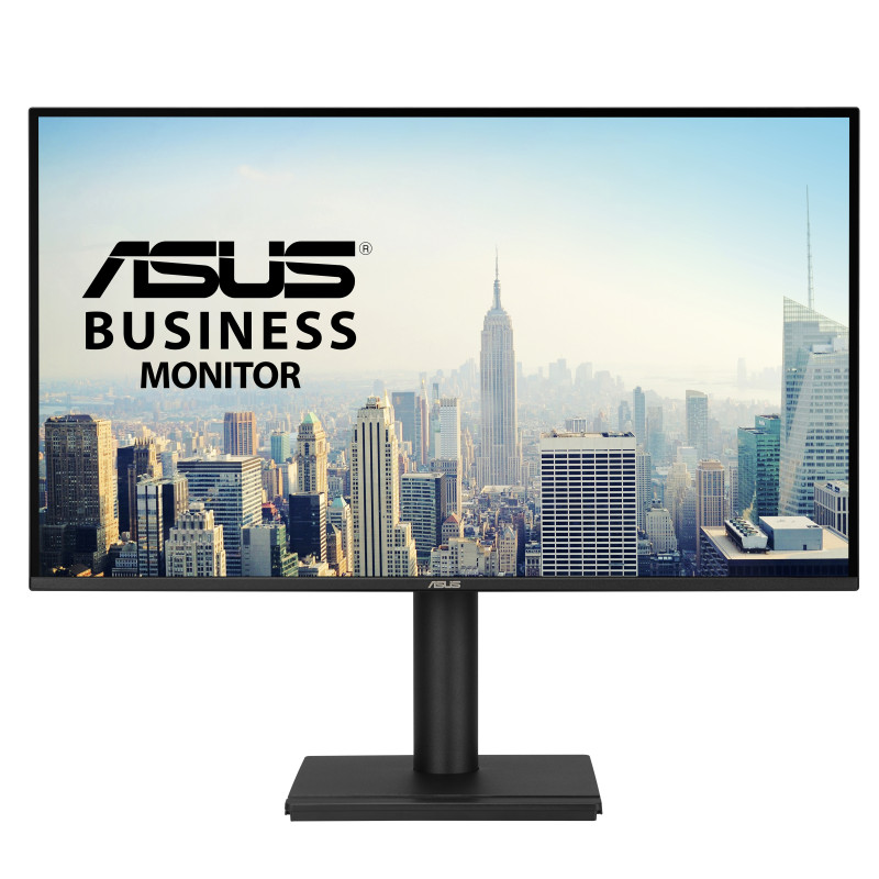 ASUS 90LM06G1-B02171 VA27AQSE, 68,6 cm (27"), 2560 x 1440 Pixeles, Quad HD, LCD, 1 ms, Negro
