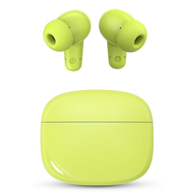 SPC 4630Y Boost Buds, True Wireless Stereo (TWS), Música/uso diario, 3,7 g, Auriculares, Cal