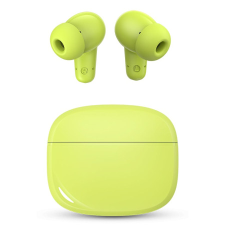 SPC 4630Y Boost Buds, True Wireless Stereo (TWS), Música/uso diario, 3,7 g, Auriculares, Cal