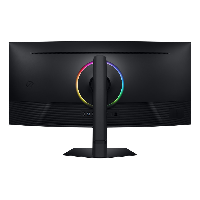 Samsung LS40FG756EUXEN G75F, 101,6 cm (40"), 5120 x 2160 Pixeles, WUHD, LCD, 1 ms, Negro