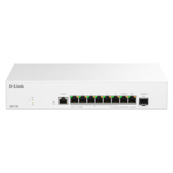 D-Link DBR-700 DBR-700, Ethernet WAN, 2.5 Gigabit Ethernet, Blanco