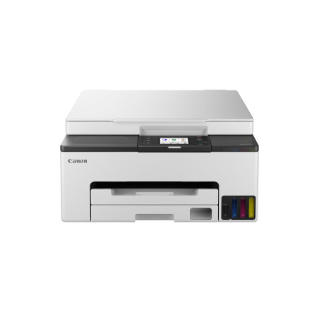 Canon 6169C022 MAXIFY GX1050, Inyección de tinta, Impresión a color, 600 x 1200 DPI, Copia a color, A4, Negro, Blanco
