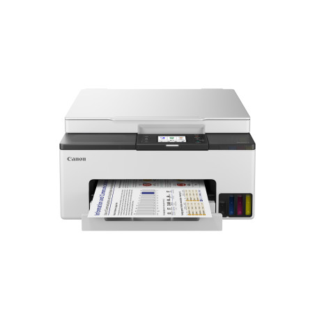 Canon 6169C022 MAXIFY GX1050, Inyección de tinta, Impresión a color, 600 x 1200 DPI, Copia a color, A4, Negro, Blanco