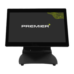 Premier KT100F156I51235U8128IOT KT-100 FT I5, 39,6 cm (15.6"), 1366 x 768 Pixeles, LCD, Capacitiva, 16:9, Intel® Core™ i5