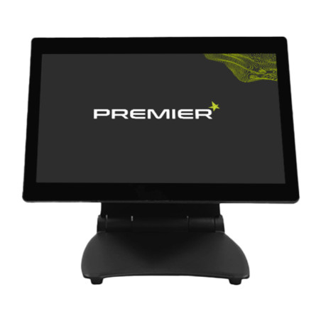 Premier KT100F156I51235U8128IOT KT-100 FT I5, 39,6 cm (15.6"), 1366 x 768 Pixeles, LCD, Capacitiva, 16:9, Intel® Core™ i5