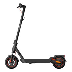 Xiaomi 6941812702321 Electric Scooter 5 Max, Patinete clásico, Negro, 25 kmh, 120 kg, Cualquier género, 16 año(s)