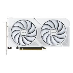 ASUS 90YV0MP5-M0NA00 Dual -RTX5060TI-O8G-WHITE, GeForce RTX 5060 Ti, 8 GB, GDDR7, 128 bit, 7680 x 4320 Pixeles, PCI Express 5.0