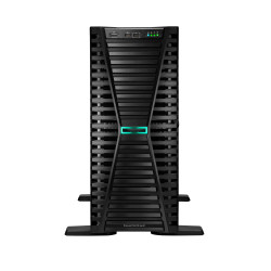 HPE P77234-425 ProLiant ML110 Gen11 4510 2.4GHz 12c 1P 32GB-R 4LFF 2x4TB HDD 2x1000W PS EU Server, 2,4 GHz, 4510, 32 GB, 2