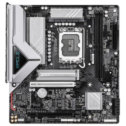 GIGABYTE B860M EAGLE V2 B860M EAGLE V2 Placa base - Procesadores Intel Core Ultra Series, VRM de 6+1+2 fases, hasta 9066 MHz 2