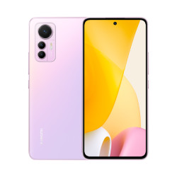 Xiaomi MZB0BYZEU 12 Lite 5G, 16,6 cm (6.55"), 6 GB, 128 GB, 108 MP, Android 12, Rosa claro