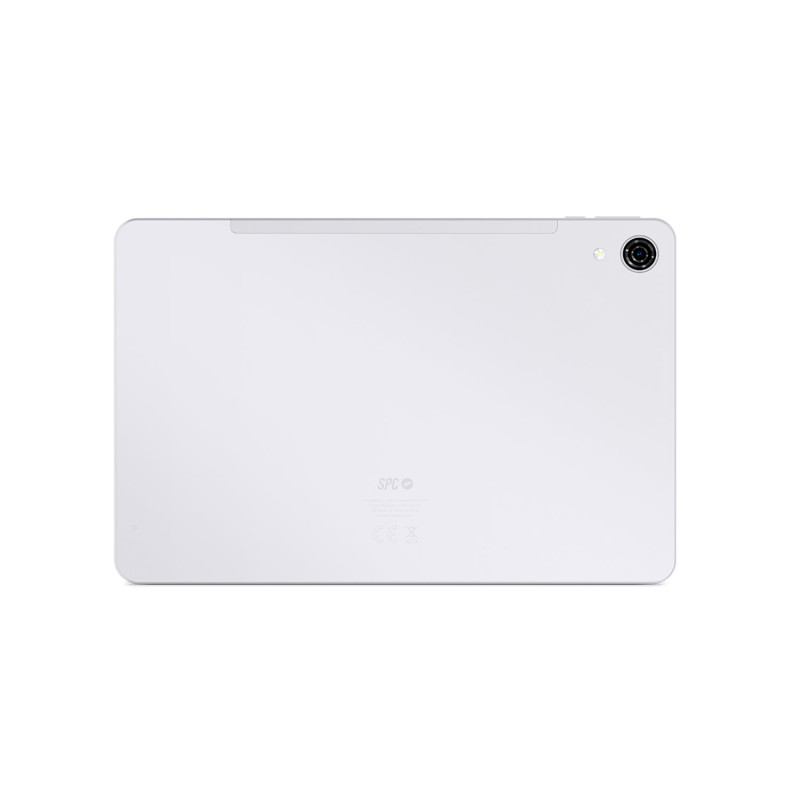 SPC 97936256L Gravity Pro, 27,9 cm (11"), 1920 x 1200 Pixeles, 256 GB, 6 GB, Android 14, Blanco