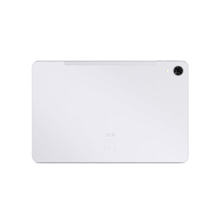 SPC 97936256L Gravity Pro, 27,9 cm (11"), 1920 x 1200 Pixeles, 256 GB, 6 GB, Android 14, Blanco