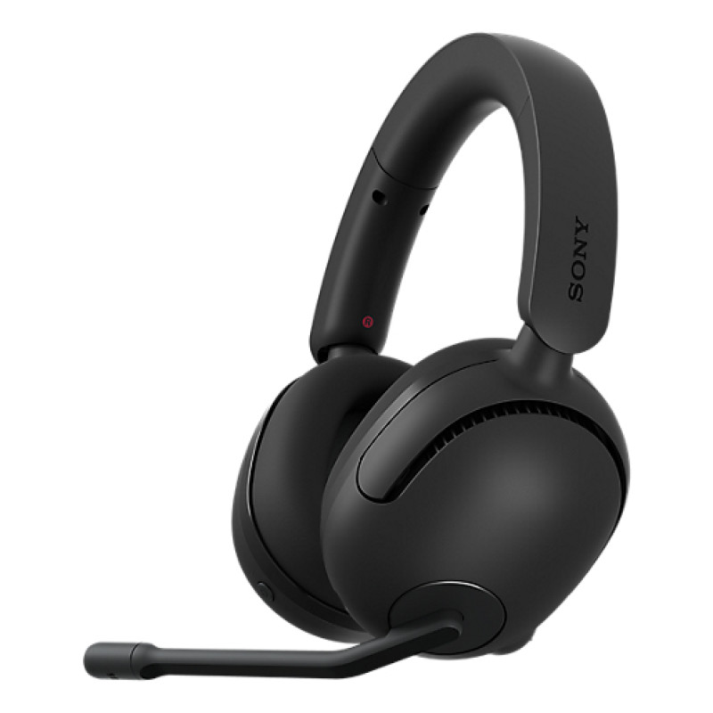 Sony WHG500B INZONE H5, Inalámbrico y alámbrico, Juego, 5 - 20000 Hz, 260 g, Auriculares, Negro