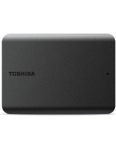 disco duro externo 2.5' 1tb canvio basics usb 3.2 negro