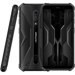 Ulefone 6937748735618 Armor X12, 13,8 cm (5.45"), 3 GB, 32 GB, 13 MP, Android 13 Go edition, Negro 2