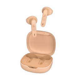 JBL JBLVFLEXBEG Vibe Flex, True Wireless Stereo (TWS), Llamadas/Música, 20 - 20000 Hz, Auriculares, Beige