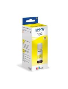 tinta 102 70ml amarilla para ecotank