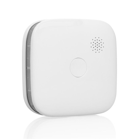 Smartwares FSM-12601 FSM-12601, Blanco, De superficie, 2400 MHz, ABS, Android, iOS, Batería