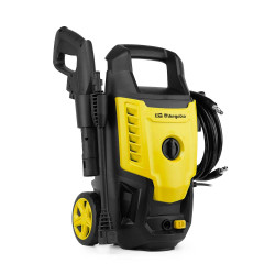 Orbegozo HDL 1400 HDL 1400, Vertical, Eléctrico, 6 m, Alta presión, 5 m, Negro, Amarillo