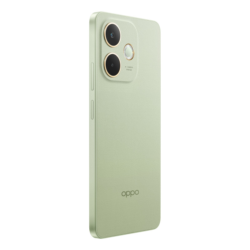 OPPO 110010348095 A5 Pro 5G, 16,9 cm (6.67"), 8 GB, 256 GB, 50 MP, Android 15, Verde, Oliva