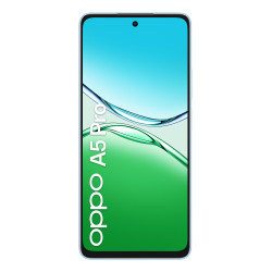 OPPO 110010348164 A5 Pro, 16,9 cm (6.67"), 8 GB, 256 GB, 50 MP, Android 15, Azul