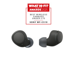 Sony WFC510B WF-C510, True Wireless Stereo (TWS), Llamadas/Música/Deporte/Uso diario, 31 g, Auriculares, Negro