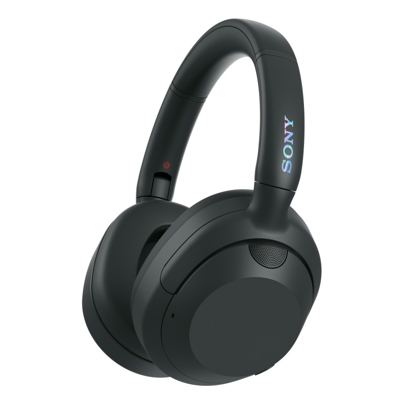 Sony WHULT900NB WHULT900NB, Inalámbrico y alámbrico, 5 - 20000 Hz, Llamadas/Música, 255 g, Auriculares, Negro