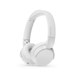 Philips TAH4209WT/00 4000 series TAH4209WT/00, Inalámbrico, 20 - 20000 Hz, Llamadas/Música, 160 g, Auriculares, Blanco