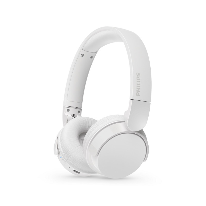 Philips TAH4209WT/00 4000 series TAH4209WT/00, Inalámbrico, 20 - 20000 Hz, Llamadas/Música, 160 g, Auriculares, Blanco