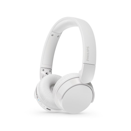 Philips TAH4209WT/00 4000 series TAH4209WT/00, Inalámbrico, 20 - 20000 Hz, Llamadas/Música, 160 g, Auriculares, Blanco