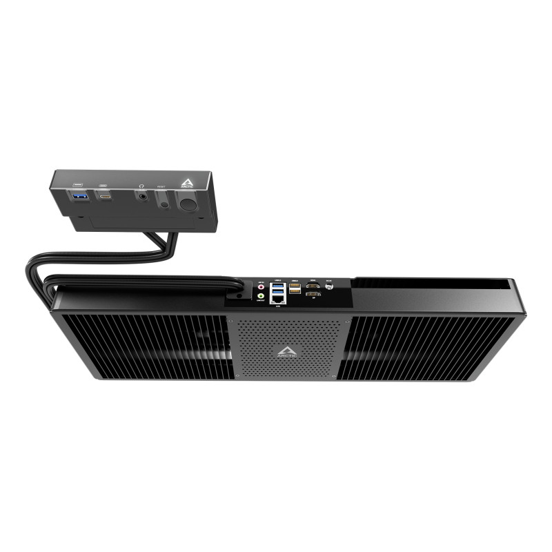 ARCTIC ACPCC00003A Senza 5500GT, 3,6 GHz, AMD Ryzen™ 5, 5500GT, 16 GB, 1 TB, Windows 11 Home