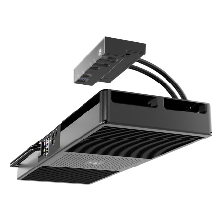ARCTIC ACPCC00003A Senza 5500GT, 3,6 GHz, AMD Ryzen™ 5, 5500GT, 16 GB, 1 TB, Windows 11 Home