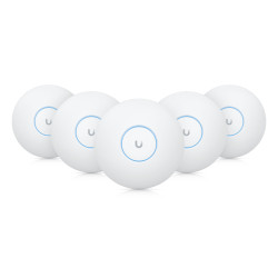 Ubiquiti U7-PRO-5 U7 Pro, 2,4 GHz, 5 GHz, 6 GHz, 5700 Mbit/s, PPSK, WPA, WPA-Enterprise, WPA-PSK, WPA2, WPA3, 1000,2500 Mbit/s