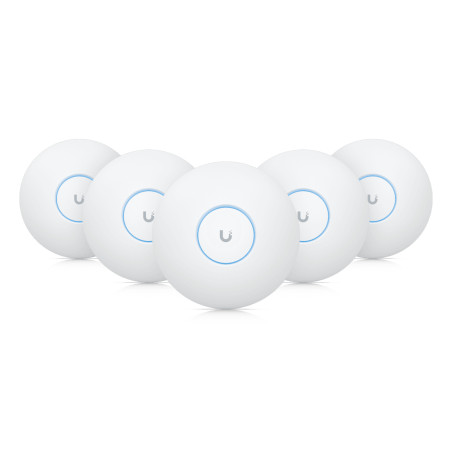Ubiquiti U7-PRO-5 U7 Pro, 2,4 GHz, 5 GHz, 6 GHz, 5700 Mbit/s, PPSK, WPA, WPA-Enterprise, WPA-PSK, WPA2, WPA3, 1000,2500 Mbit/s