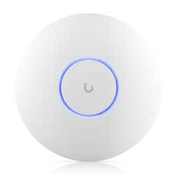 Ubiquiti U7-PRO-5 U7 Pro, 2,4 GHz, 5 GHz, 6 GHz, 5700 Mbit/s, PPSK, WPA, WPA-Enterprise, WPA-PSK, WPA2, WPA3, 1000,2500 Mbit/s 2