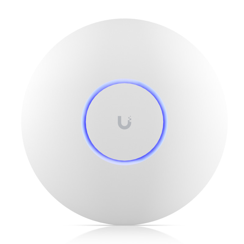 Ubiquiti U7-PRO-5 U7 Pro, 2,4 GHz, 5 GHz, 6 GHz, 5700 Mbit/s, PPSK, WPA, WPA-Enterprise, WPA-PSK, WPA2, WPA3, 1000,2500 Mbit/s