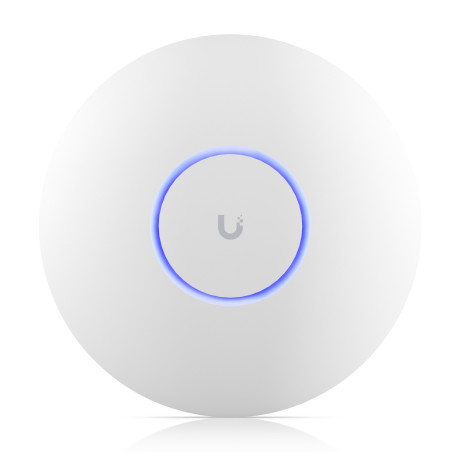 Ubiquiti U7-PRO-5 U7 Pro, 2,4 GHz, 5 GHz, 6 GHz, 5700 Mbit/s, PPSK, WPA, WPA-Enterprise, WPA-PSK, WPA2, WPA3, 1000,2500 Mbit/s