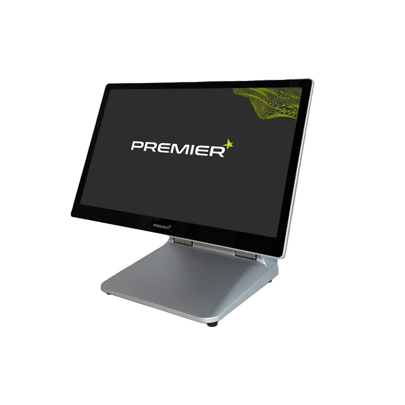 Premier SQ150J64128128 SQ-150 W, 39,6 cm (15.6"), 1366 x 768 Pixeles, LCD, Capacitiva, 16:9, Intel® Celeron®