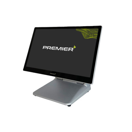 Premier SQ150J64128128 SQ-150 W, 39,6 cm (15.6"), 1366 x 768 Pixeles, LCD, Capacitiva, 16:9, Intel® Celeron®