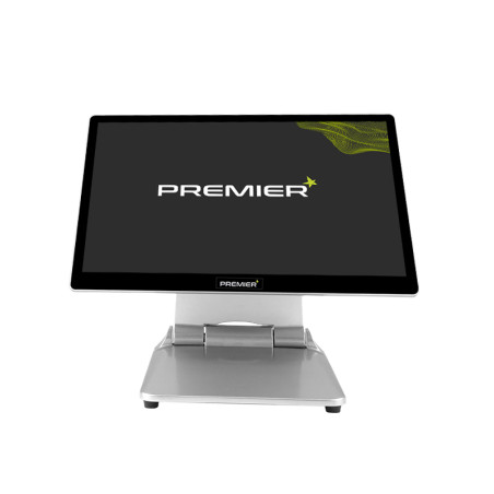 Premier SQ150J64128128 SQ-150 W, 39,6 cm (15.6"), 1366 x 768 Pixeles, LCD, Capacitiva, 16:9, Intel® Celeron®