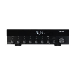 Fonestar AS-6060 AS-6060, 350 W, A/B, 0,5%, 85 dB, 20 - 20000 Hz, Conector tipo banana