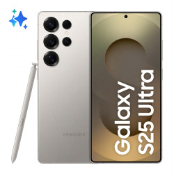 Samsung SM-S938BZTGEUB Galaxy S25 Ultra , 17,5 cm (6.9"), 12 GB, 512 GB, 200 MP, Android 15, Gris, Titanio