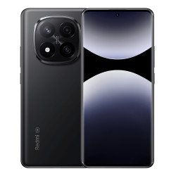 Xiaomi MZB0I8BEU Redmi Note 14 Pro 5G, 16,9 cm (6.67"), 2712 x 1220 Pixeles, 8 GB, 256 GB, 200 MP, Negro