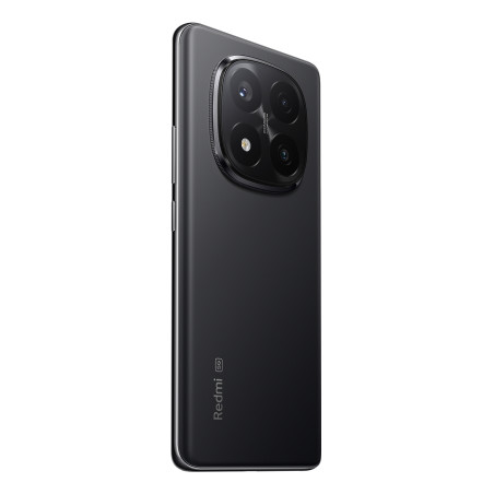 Xiaomi MZB0I8BEU Redmi Note 14 Pro 5G, 16,9 cm (6.67"), 2712 x 1220 Pixeles, 8 GB, 256 GB, 200 MP, Negro