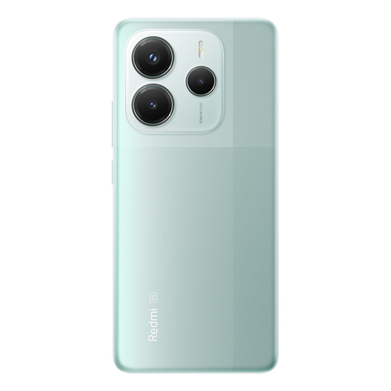 Xiaomi MZB0IOEEU Redmi Note 14 5G, 16,9 cm (6.67"), 2400 x 1080 Pixeles, 8 GB, 256 GB, 108 MP, Verde