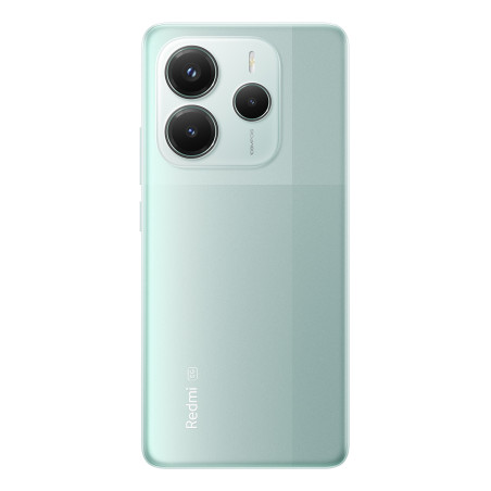 Xiaomi MZB0IOEEU Redmi Note 14 5G, 16,9 cm (6.67"), 2400 x 1080 Pixeles, 8 GB, 256 GB, 108 MP, Verde