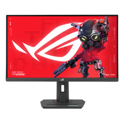 ASUS 90LM09S0-B01170 XG27UCS, 68,6 cm (27"), 3840 x 2160 Pixeles, 4K Ultra HD, LCD, 1 ms, Negro