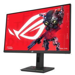 ASUS 90LM09S0-B01170 XG27UCS, 68,6 cm (27"), 3840 x 2160 Pixeles, 4K Ultra HD, LCD, 1 ms, Negro 2