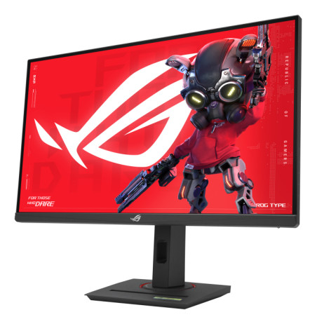 ASUS 90LM09S0-B01170 XG27UCS, 68,6 cm (27"), 3840 x 2160 Pixeles, 4K Ultra HD, LCD, 1 ms, Negro